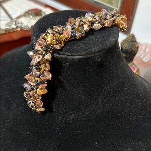 Colorful Beaded Bracelet